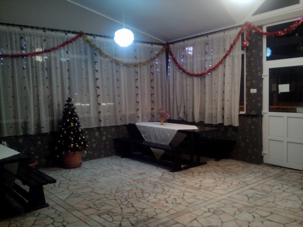 Pensiune Restaurant Sfinx Buşteni 外观 照片
